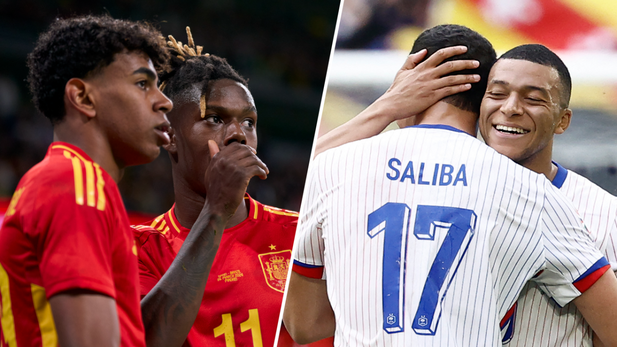 Spain vs. France How to watch Euro 2024 semifinal, time, more NBC 5