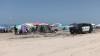 Shark attacks reported at South Padre Island; 2 people bitten, at least 1 severely
