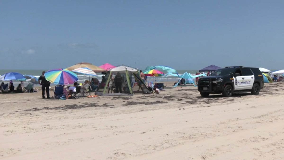 Shark attacks reported at South Padre Island in Texas NBC 5 DallasFort Worth