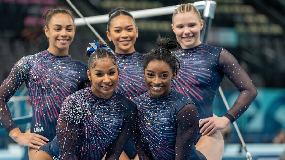 Live updates Gymnastics women’s team final at 2024 Olympics NBC 5