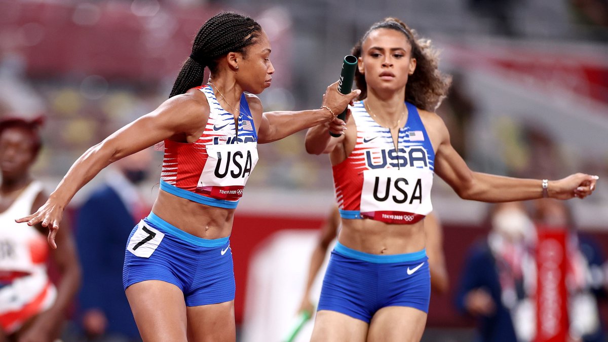 Allyson Felix’s top Team USA sprinters to watch at the Paris Olympics