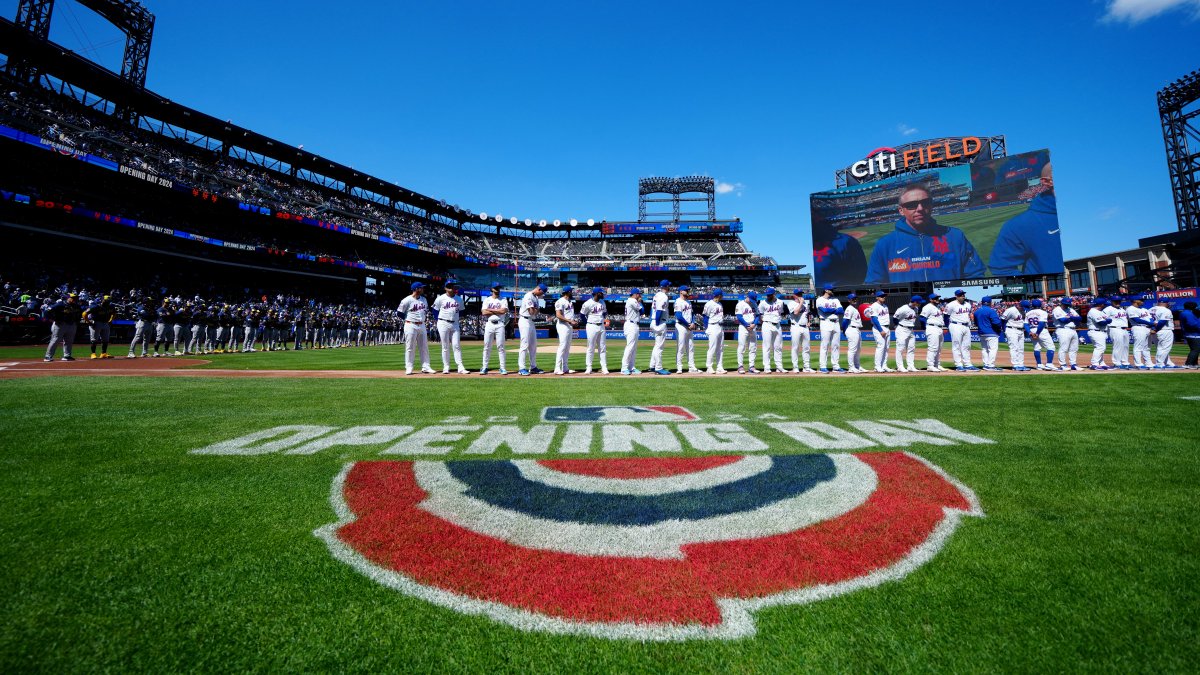 MLB key dates for 2025 Opening Day, AllStar Game and more NBC 5