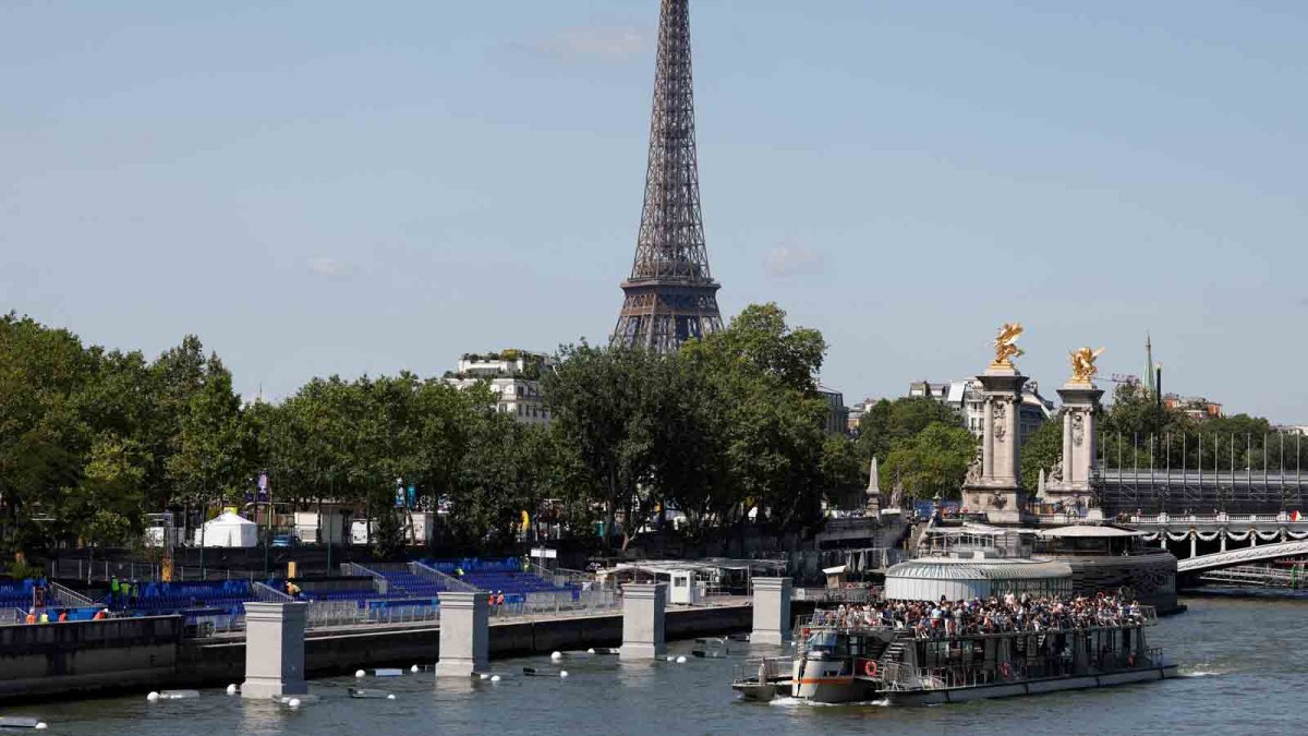 How much are tickets to Opening Ceremony in Paris? NBC 5 DallasFort