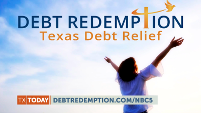 Debt Redemption Texas Debt Relief Provides Up To 40% Lower Fees
