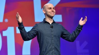 Wharton professor and organizational psychologist Adam Grant