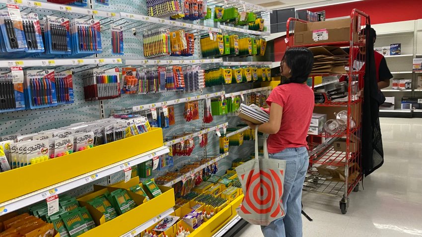 A Target store in Queens, New York.