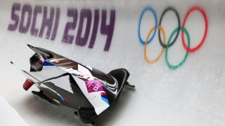 Williams took home a silver medal at the Sochi Olympics in 2014.