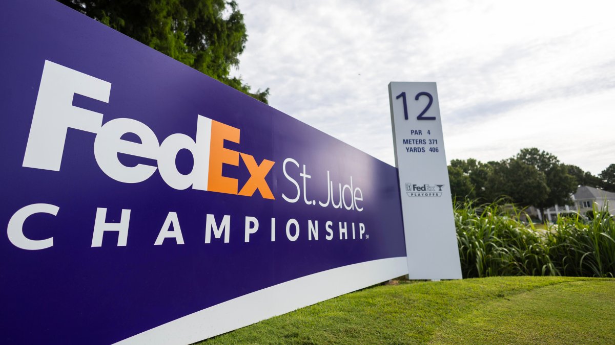 How to watch 2024 FedEx St. Jude Championship NBC 5 DallasFort Worth