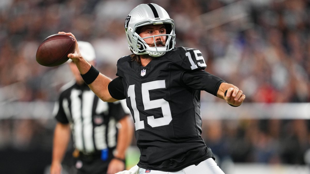 Gardner Minshew beats Aidan O’Connell for Raiders QB job NBC Bay Area