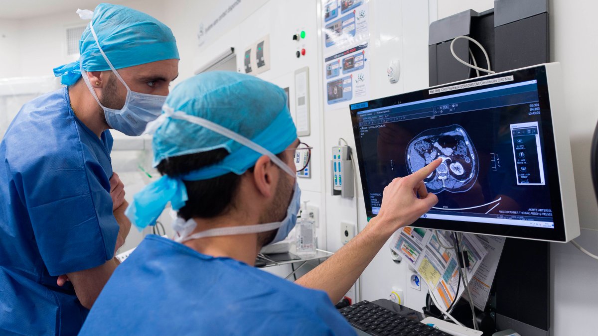 Donating a kidney is safer now than long thought NBC 5 DallasFort Worth