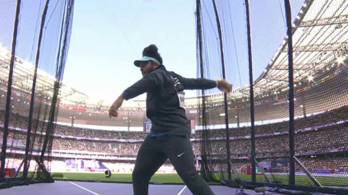 What Laura Harris will be covering Day 10 of the Olympics in Paris ...