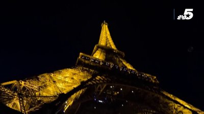 Journey to the Eiffel Tower at the Paris Olympics