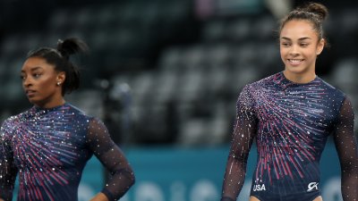 Simone Biles on 'bittersweet' end to Olympics and future of Hezly ...