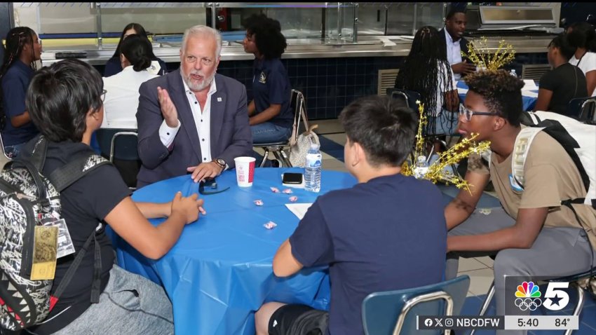 Arlington ISD to host third “Breakfast with the Boss”