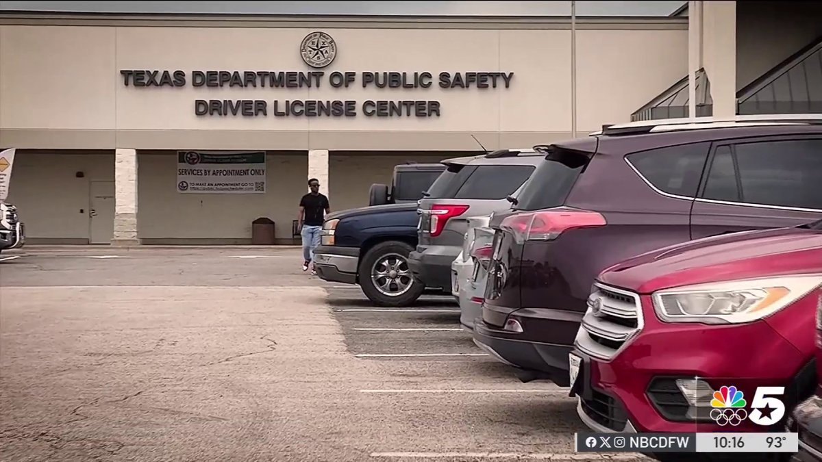 Texas DPS reveals plan to address massive delays obtaining driver’s