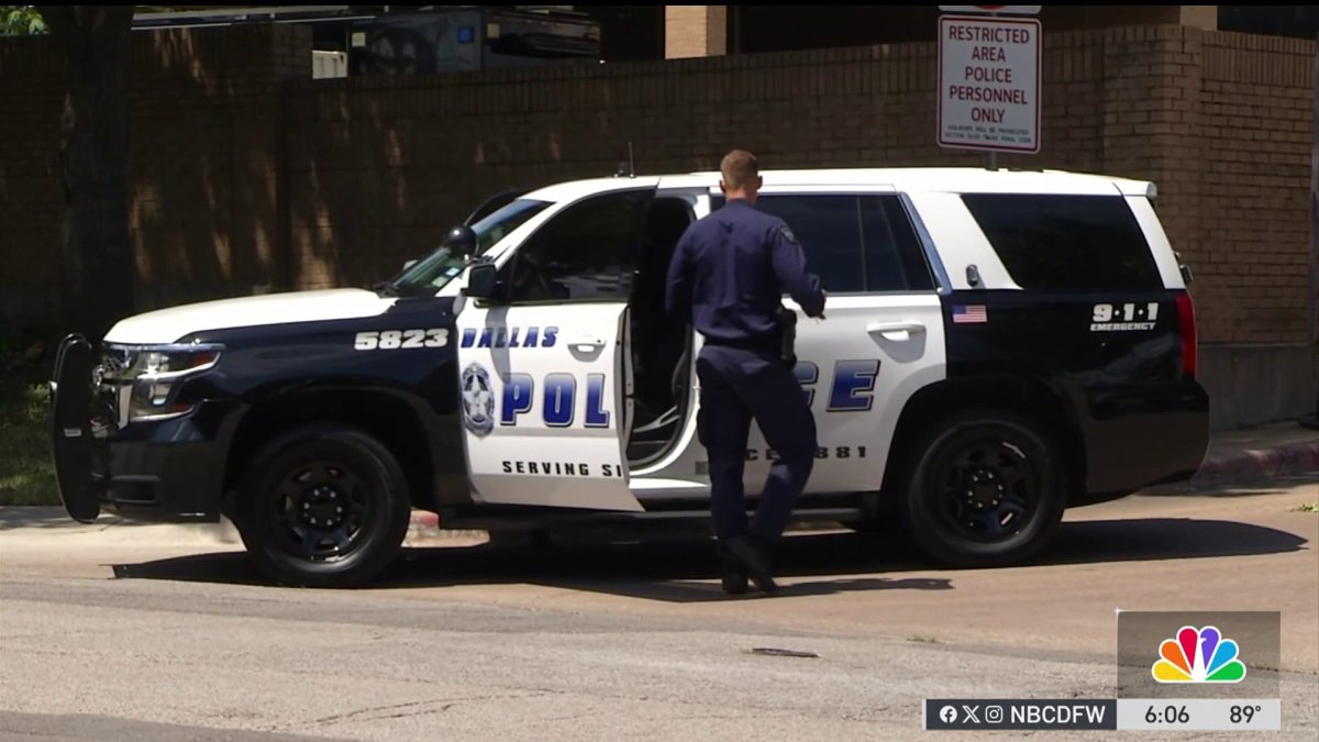 Citizen group pushing to require more Dallas police officers – NBC 5 ...