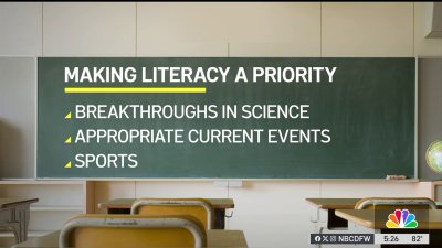 Prioritizing literacy with at-home reading during the school year