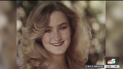 Breakthrough in 1985 unsolved cold case murder of UTA student