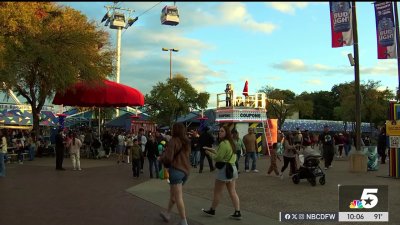 Texas lawmakers react to AG Ken Paxton's urge to reverse gun ban at State Fair