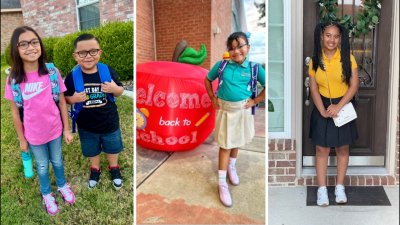 Back to school photos: August 16, 2024