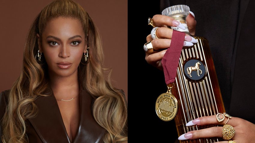 Beyoncé launches whisky named in honor of her paternal great-grandfather