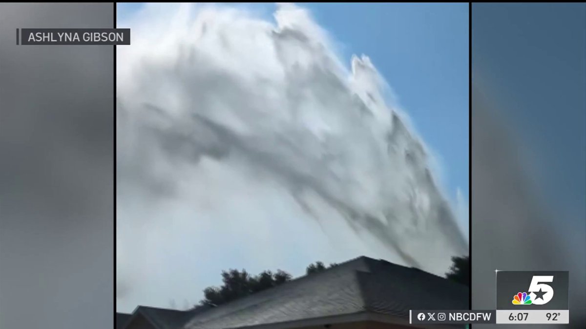 ‘It’s devastating’: Water main break destroys homes in Fort Worth – NBC ...