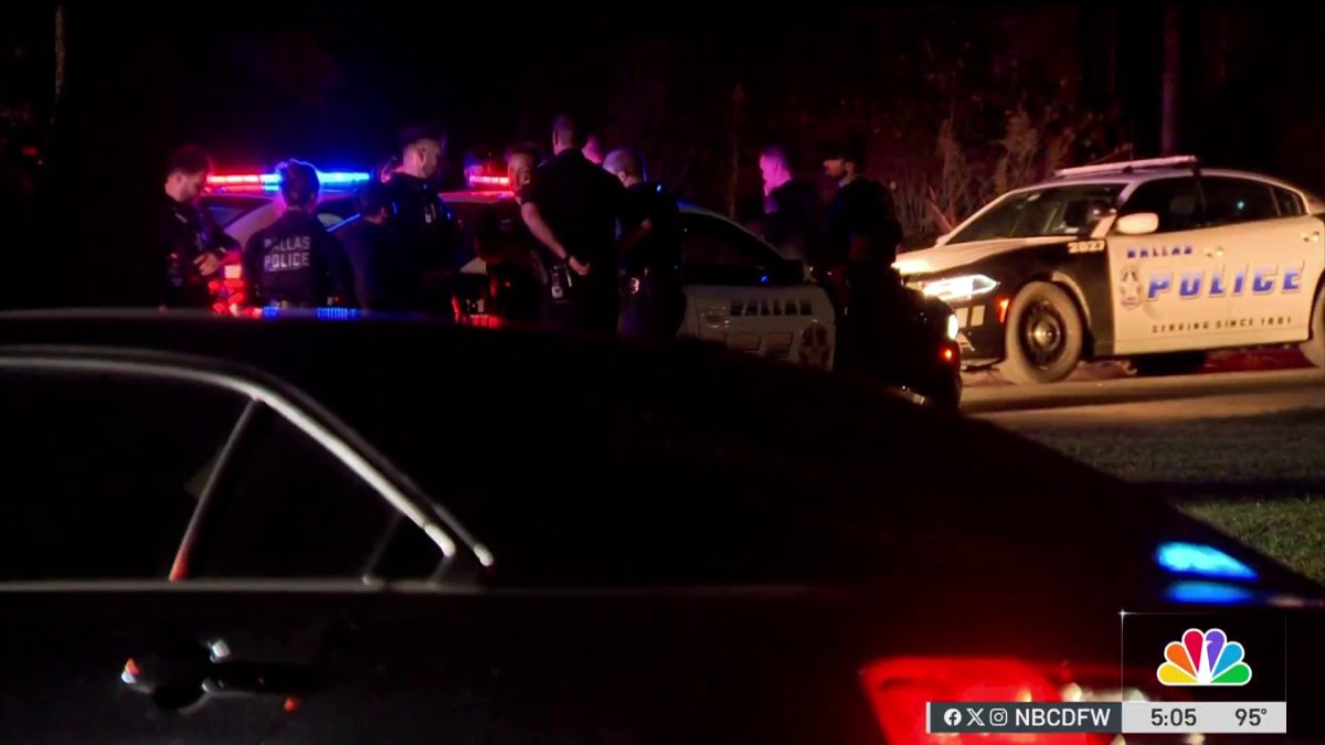 Shooting of 2-year-old may have been sparked by road rage – NBC 5 ...
