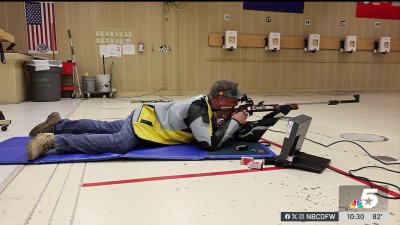 Several North Texans set to compete in Paralympics