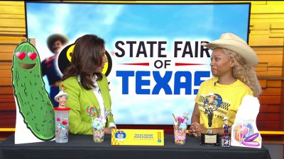 Big Tex Choice Award winner explains process of winning creation