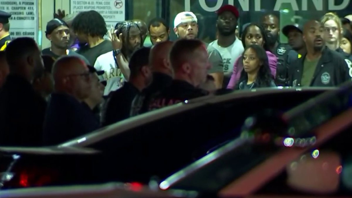 One DPD officer killed, two injured after shooting in Dallas, suspect ...