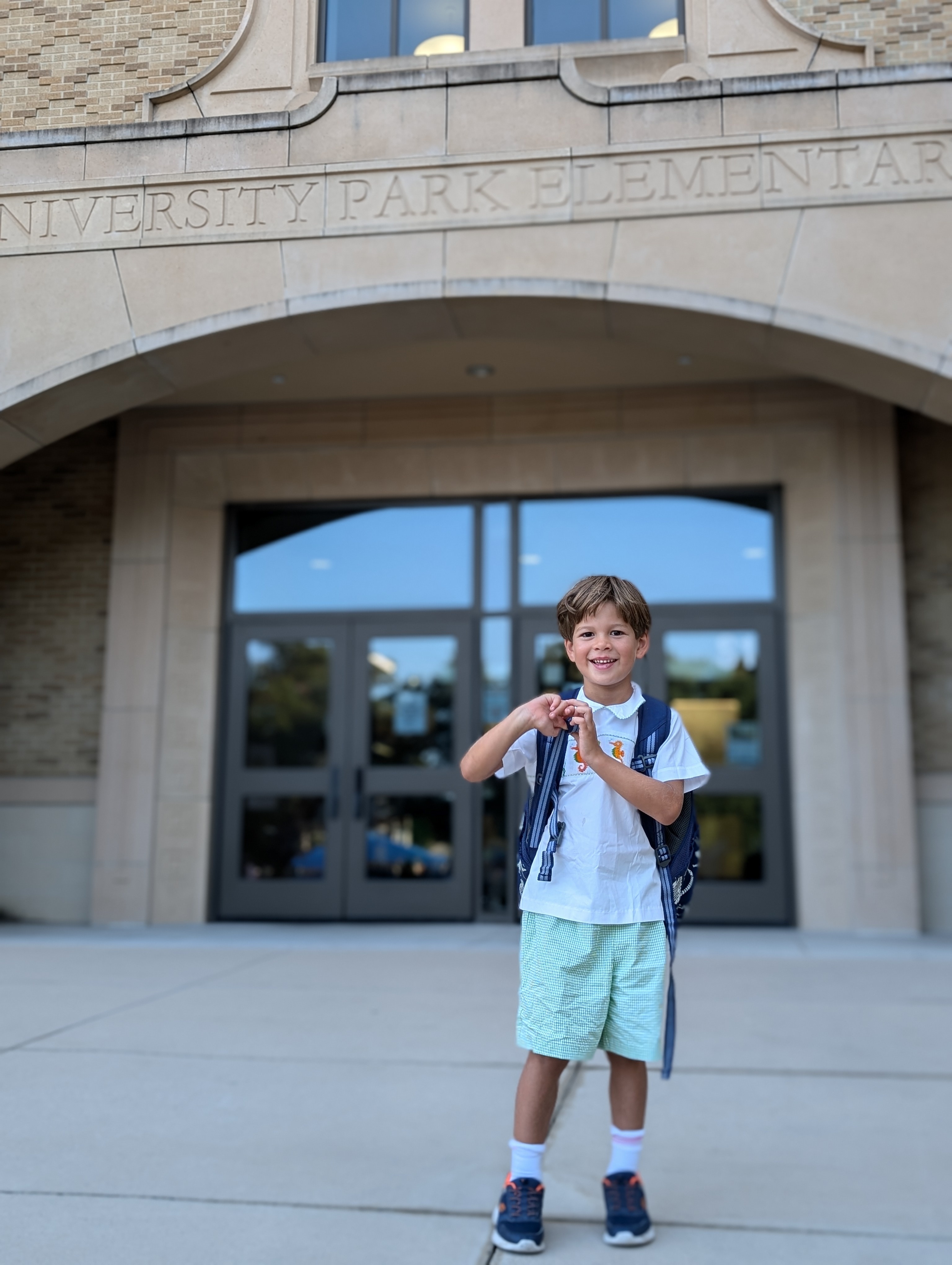 ] Jacob Zaydler University park Elementary Kindergarten