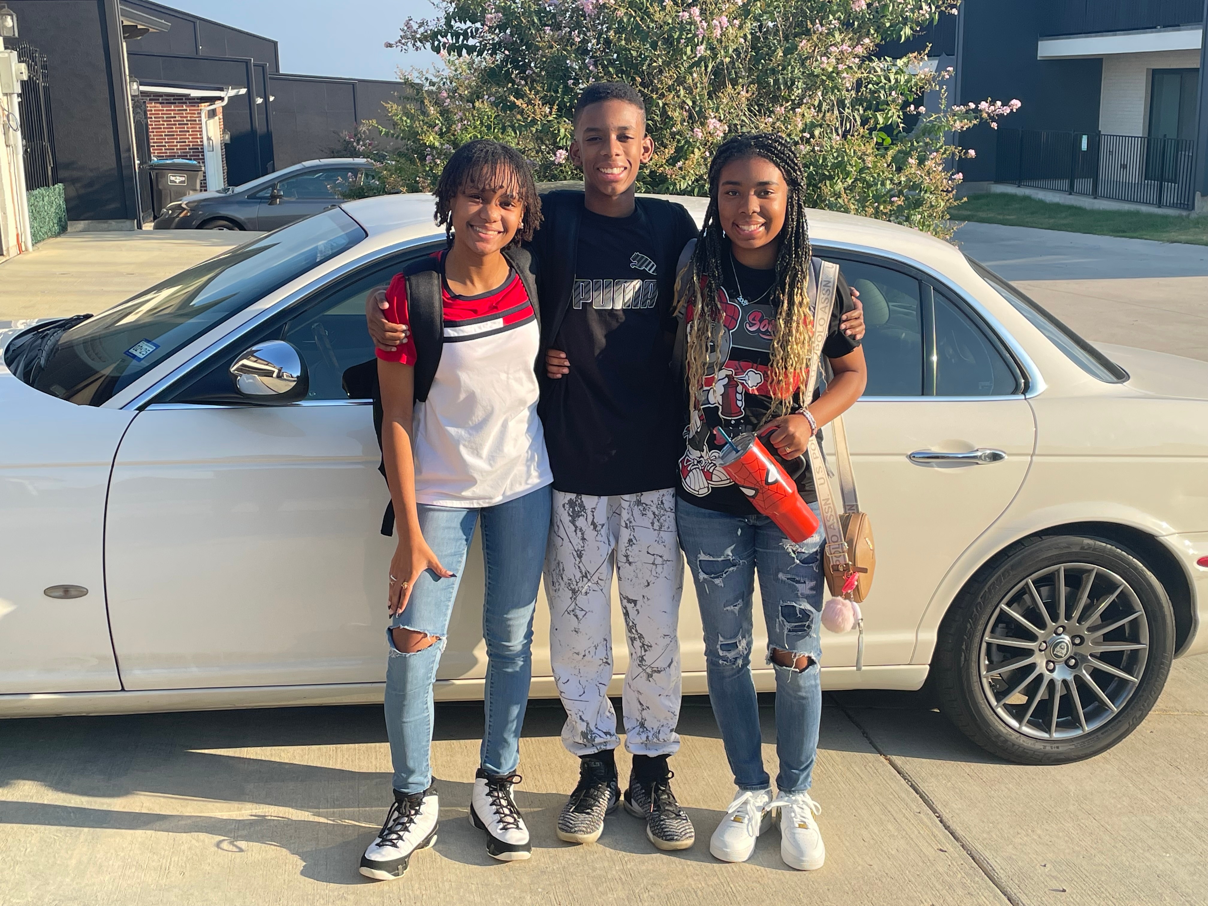 Photos First day of school 2024 NBC 5 DallasFort Worth