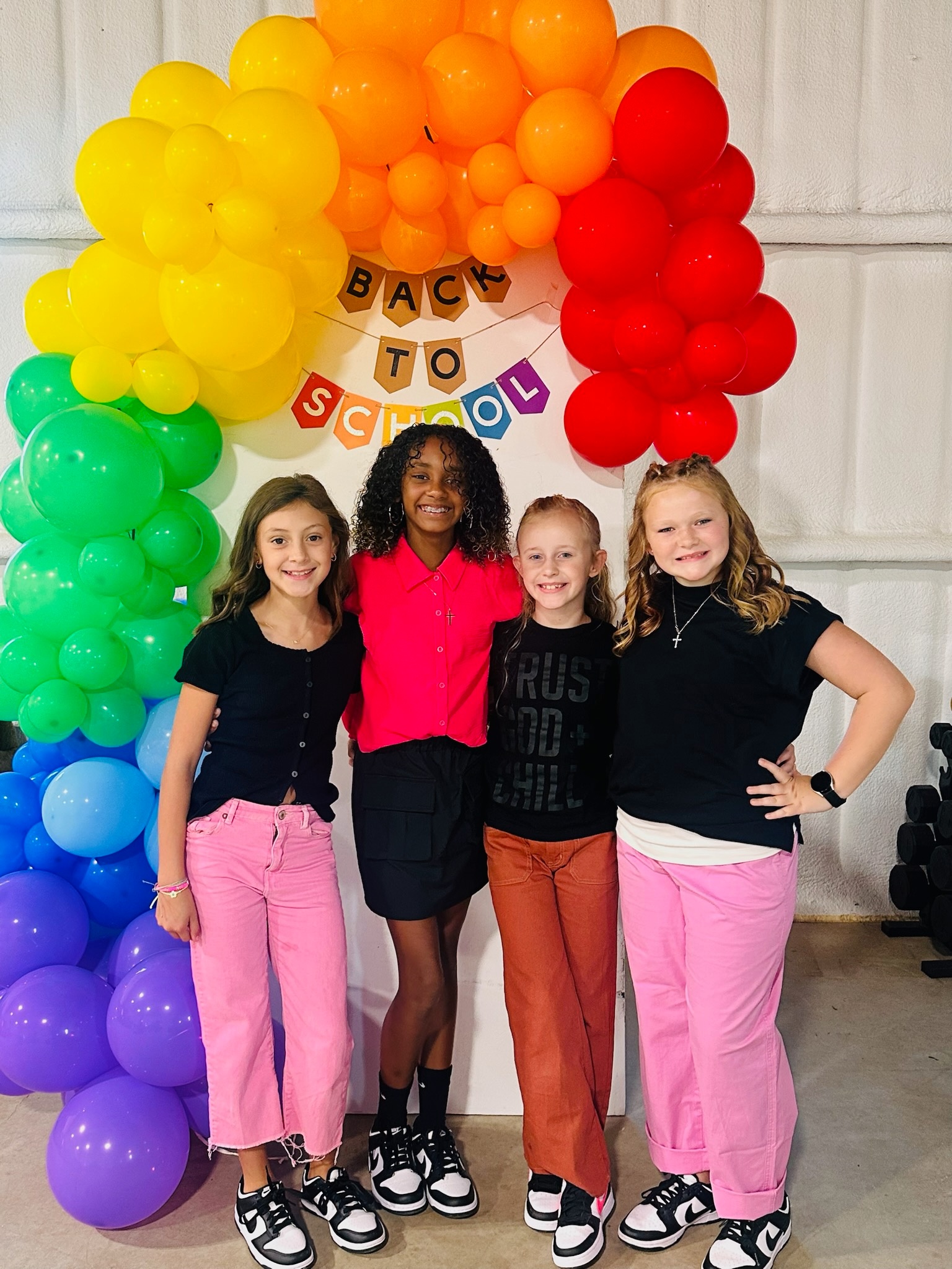 Photos First day of school 2024 NBC 5 DallasFort Worth