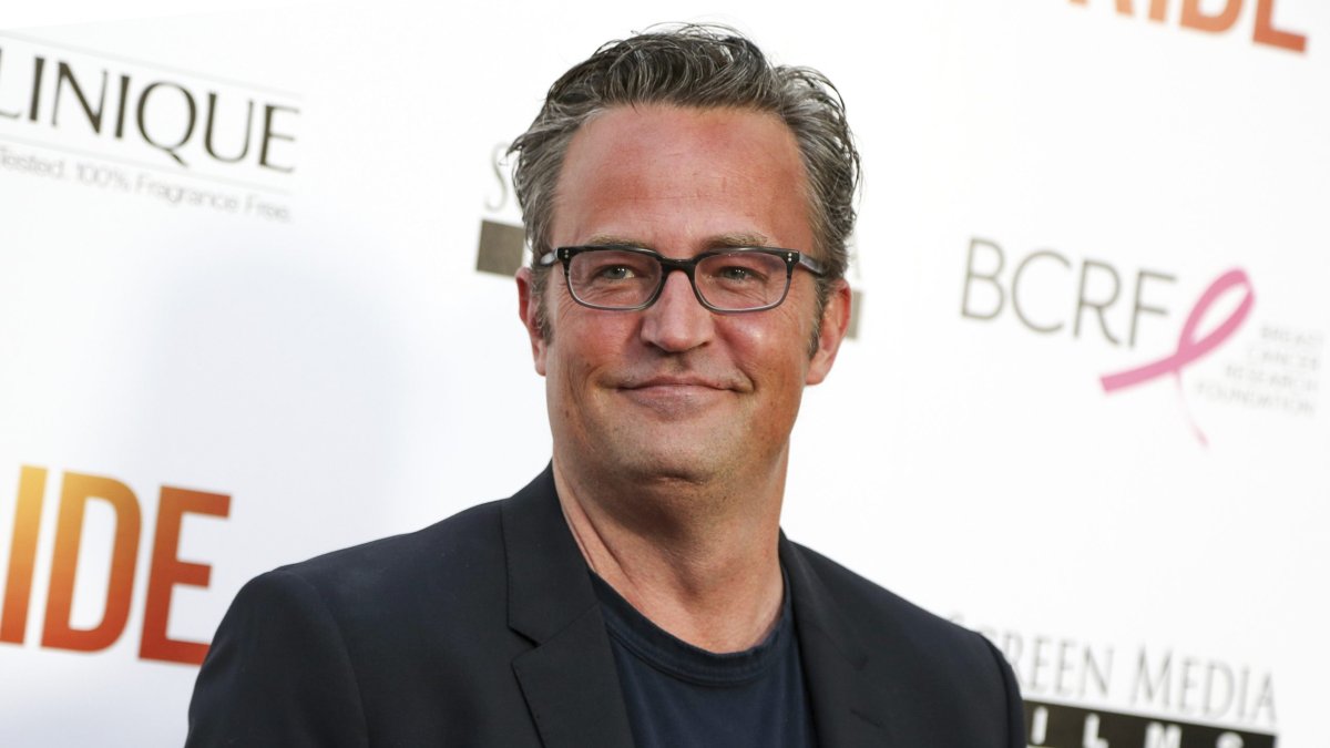 Family of Matthew Perry shares emotional victim impact statements – NBC ...