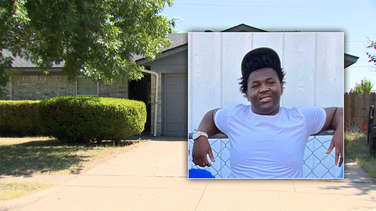 Texas teen killed by man over ‘smack talk’ in video game – NBC 5 Dallas-Fort Worth