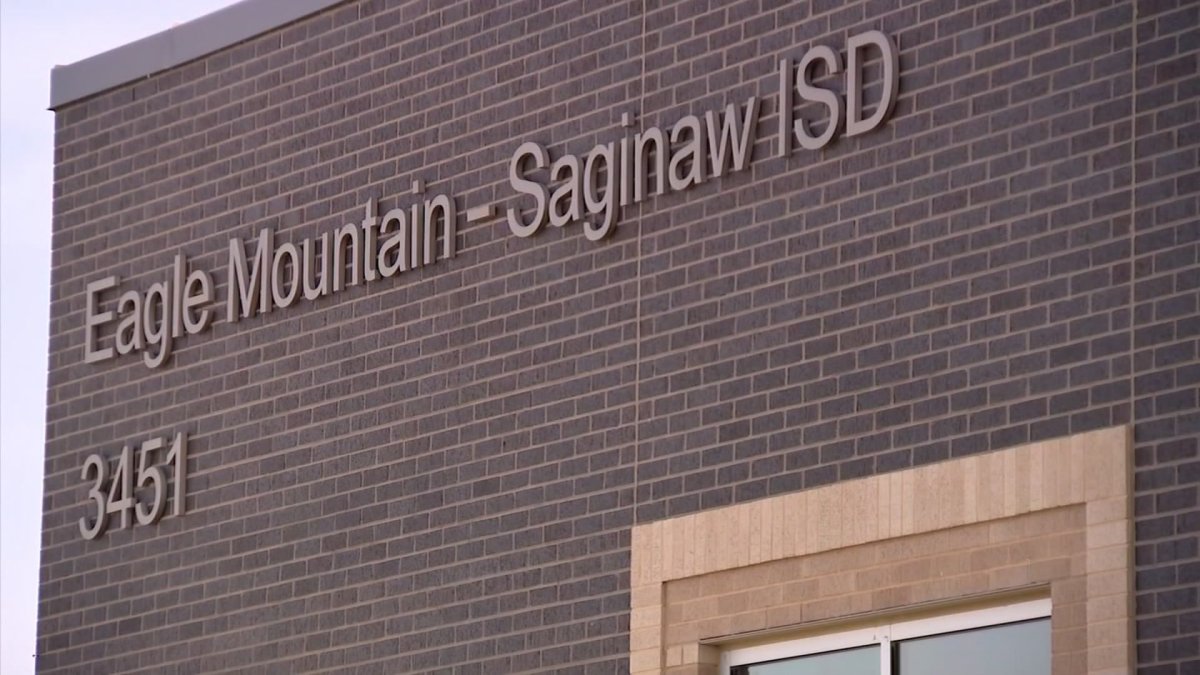 Eagle Mountain High Scholol opening brings excitement – NBC 5 Dallas ...