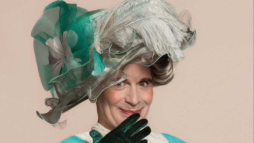 The Importance of Being Earnest Stage West Lady Bracknell Paul T. Taylor 2024