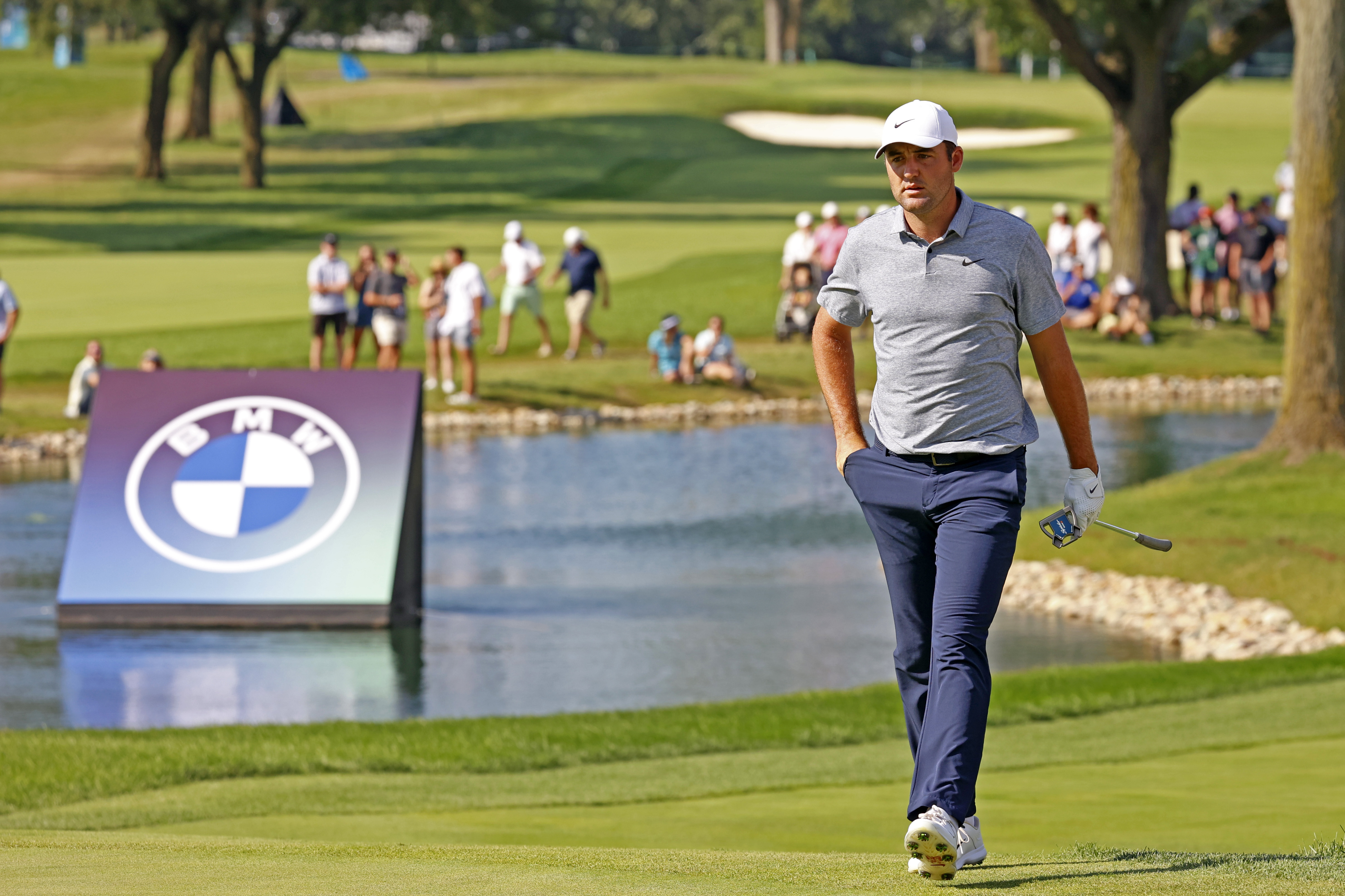 How to watch the 2024 BMW Championship NBC 5 DallasFort Worth