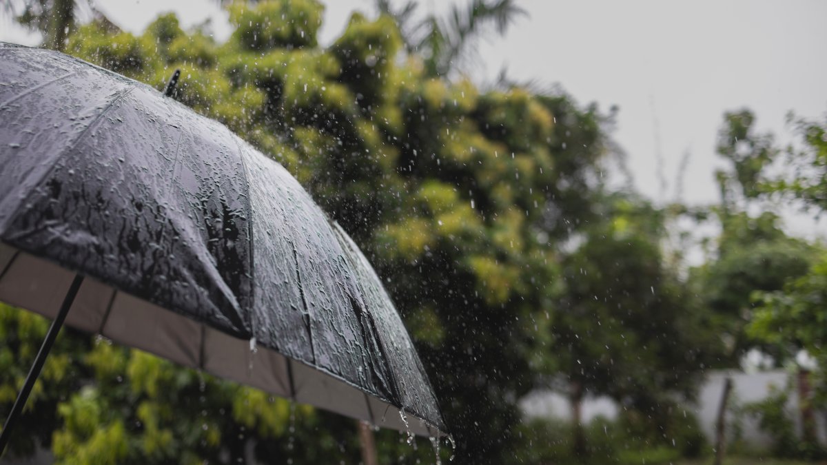 North Texas has seen higher than normal spring rain totals
