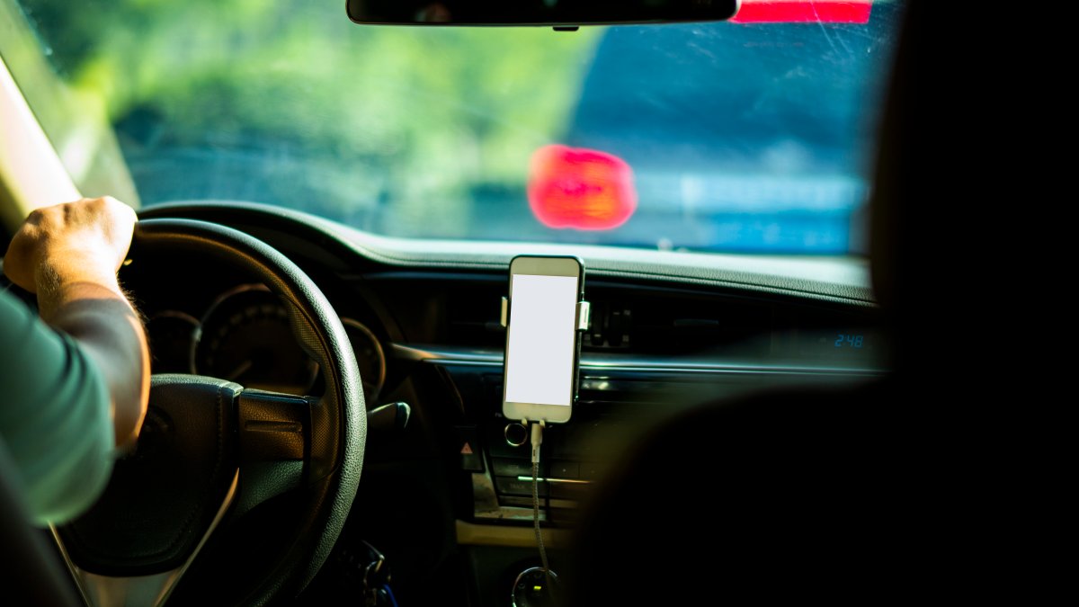 Texas rideshare driver kidnapped, forced to drive to Florida NBC 5 DallasFort Worth