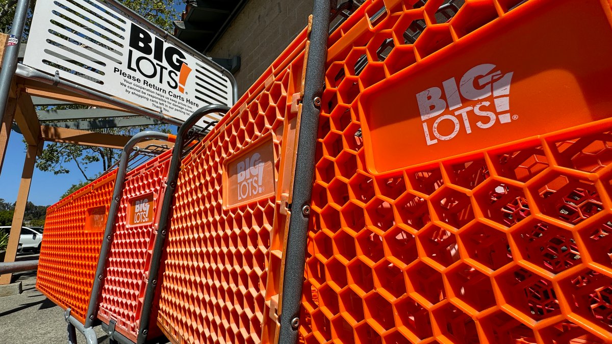 Big Lots files for Chapter 11 bankruptcy protection NBC 5 DallasFort