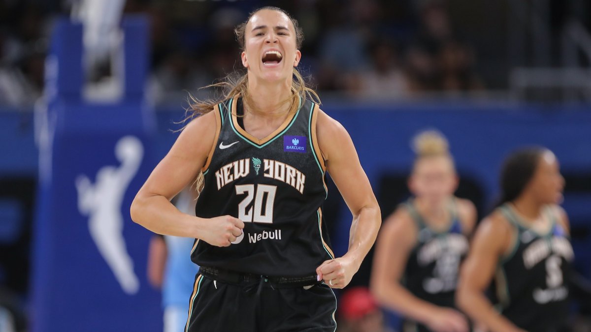 How WNBA playoffs work Teams, format, start date, more for 2024 NBC