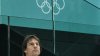 Is Tom Cruise performing a stunt at the Paris Olympics Closing Ceremony?