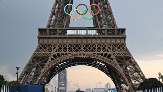 Paris 2024 - Athletics