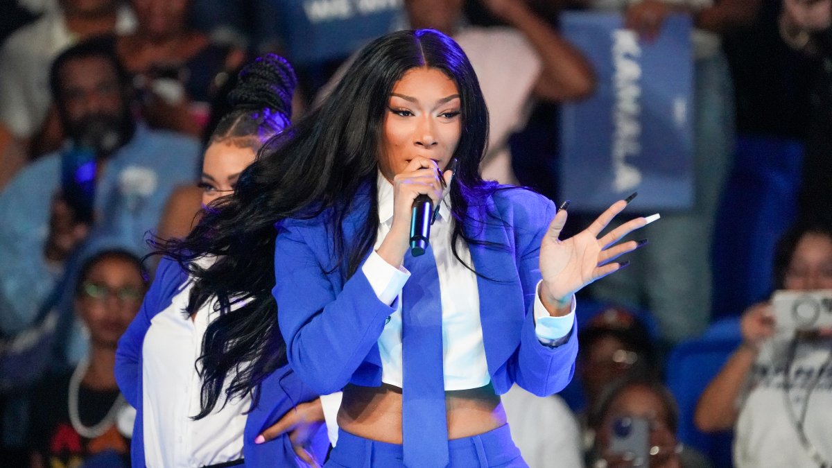 Megan Thee Stallion to host 2024 MTV VMAs NBC 5 DallasFort Worth