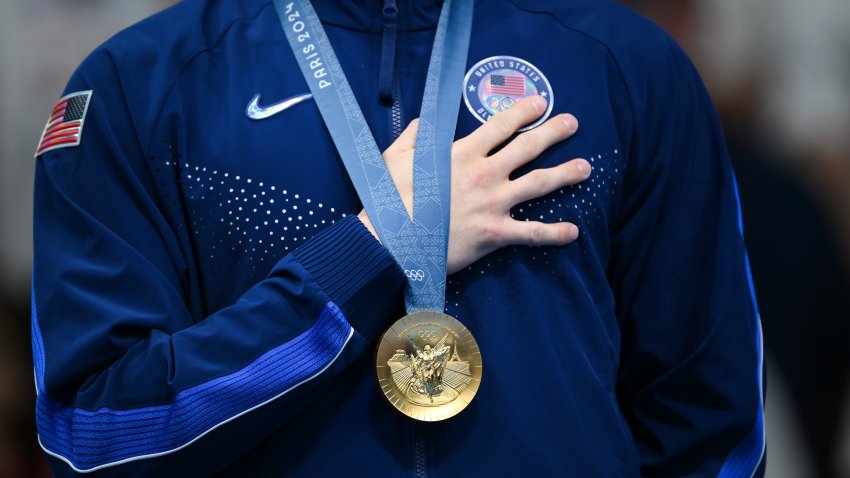 Gold medal