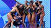 How ‘sorcery' and a cure for acrophobia gave USA artistic swimming its Olympic medal groove back