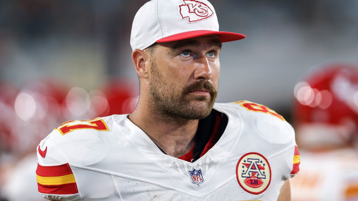 Why Travis Kelce lost weight before Super Bowl 2025