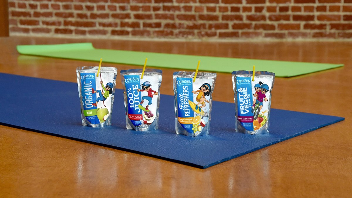 Capri Sun Building Is Capri Sun getting rid of its iconic pouches? – NBC 5 Dallas-Fort Worth