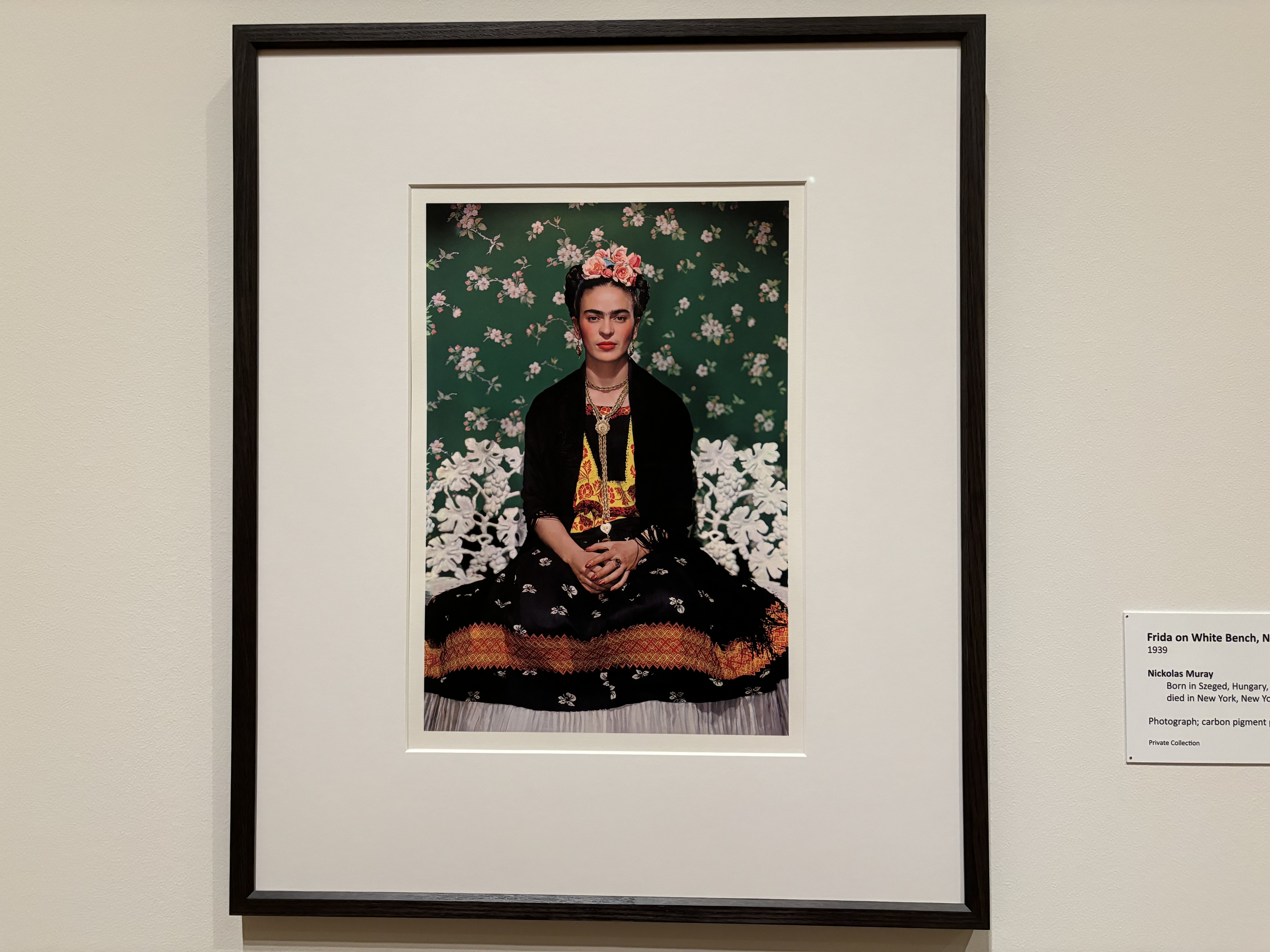 Kahlo Muray portrait 